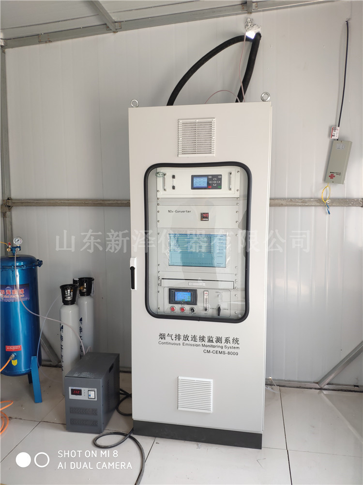 煙氣在線監測子系統的檢測項目有哪些？其作用是什么？